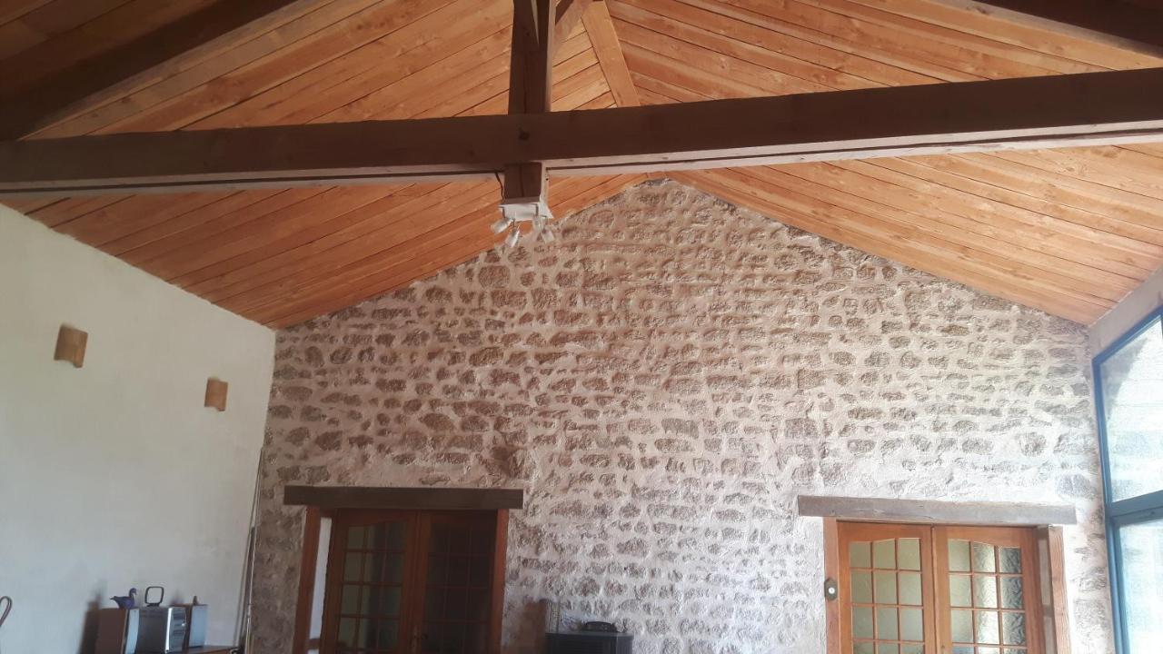 Maison En Pierre Villa Dettey Exterior photo